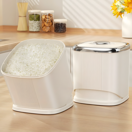 Plastic Food Container